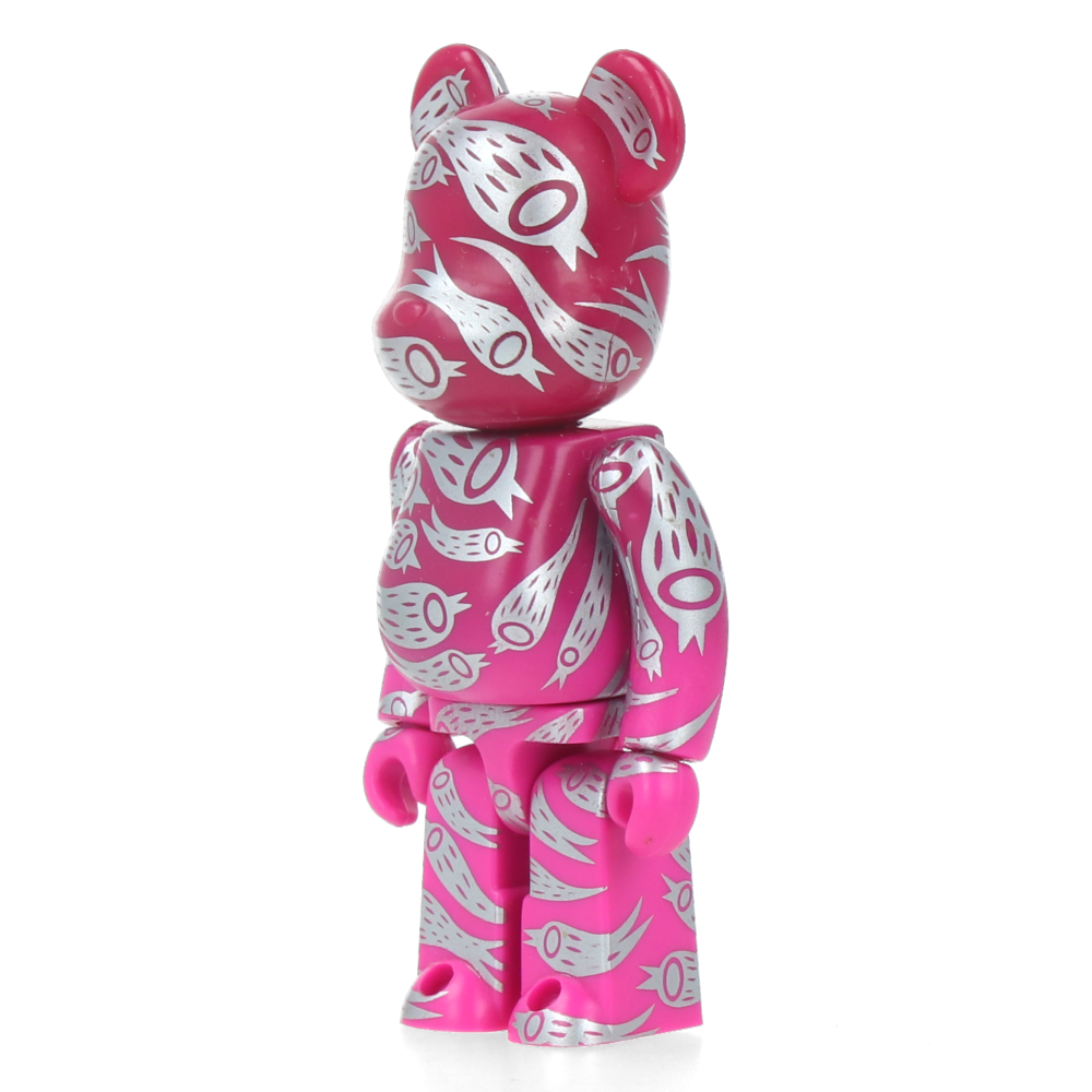 100% Bearbrick Scarygirl - 2008 North America exclusive ToyTokyo