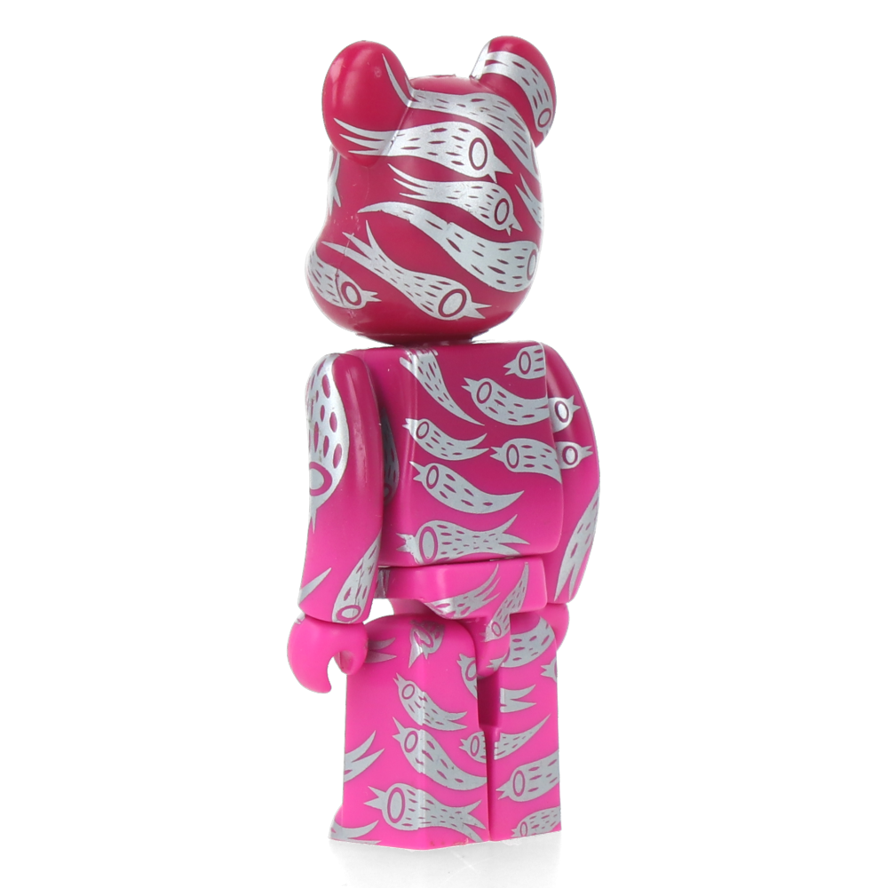 100% Bearbrick Scarygirl - 2008 North America exclusive ToyTokyo