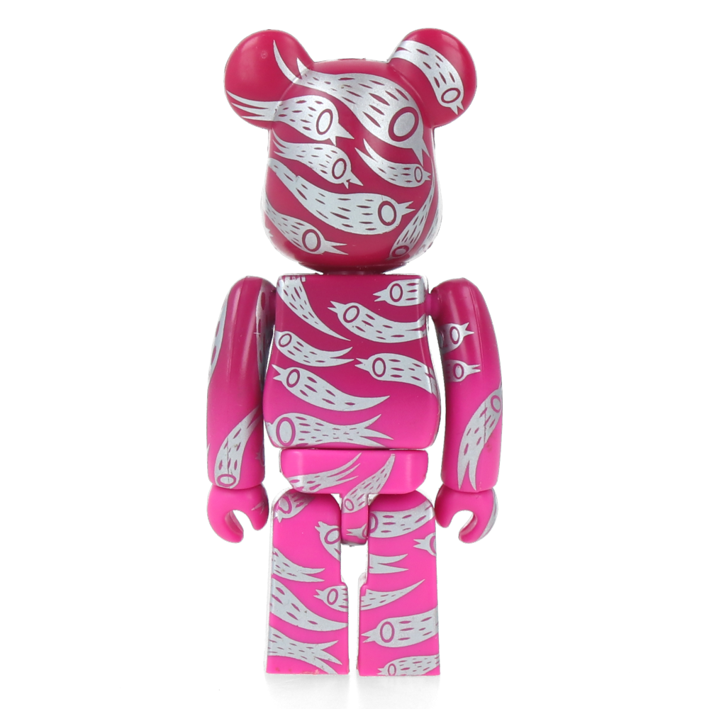 100% Bearbrick Scarygirl - 2008 North America exclusive ToyTokyo