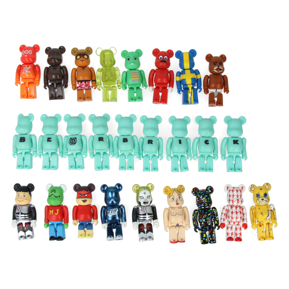 Bearbrick Series 16