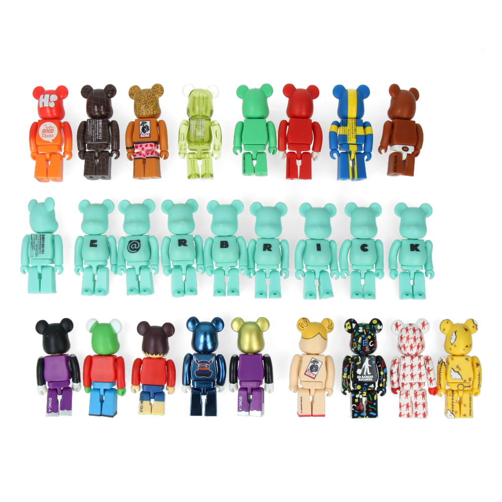 Bearbrick Series 16