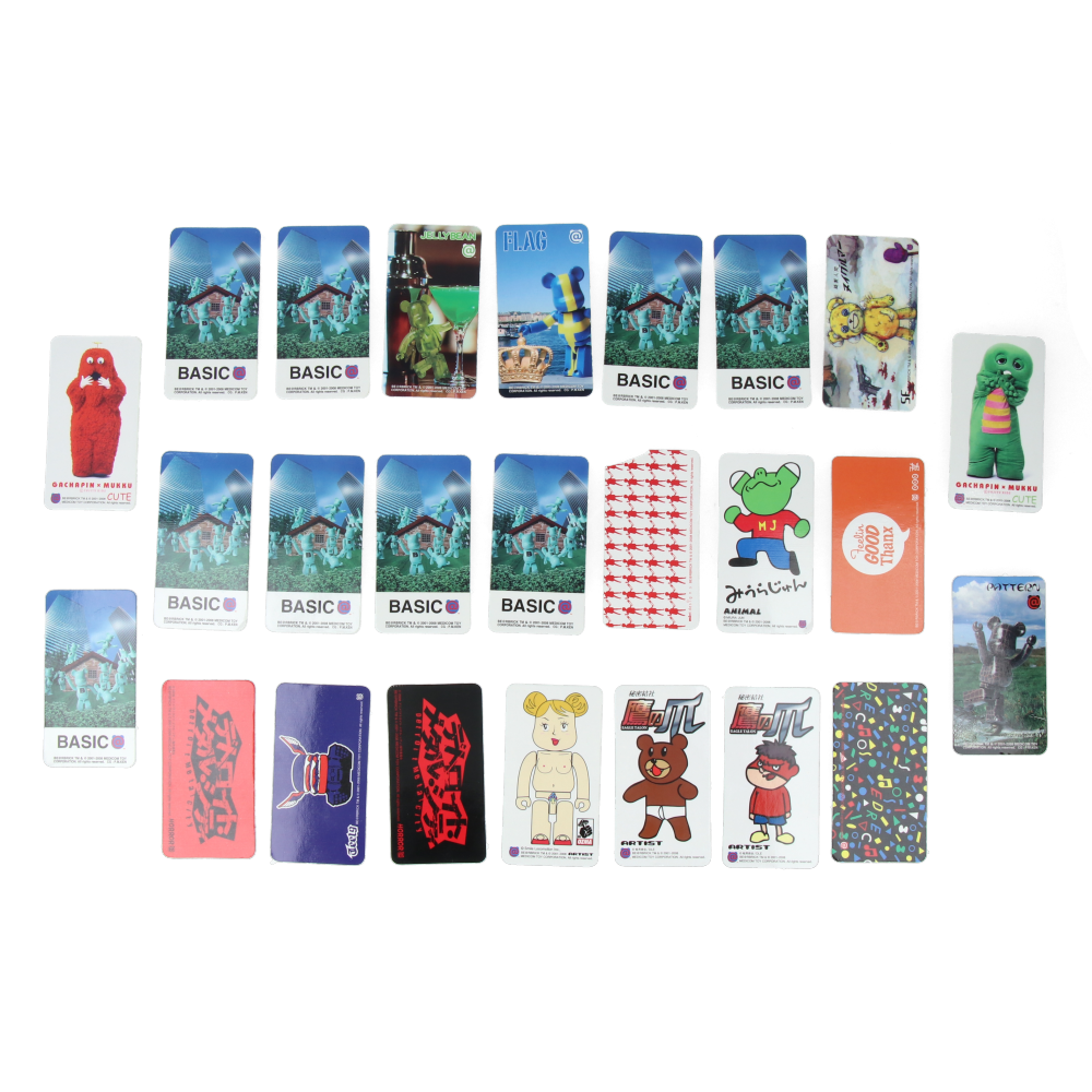 Bearbrick Series 16
