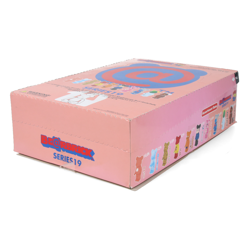 Bearbrick Series 19
