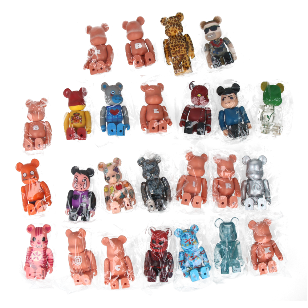 Bearbrick Series 19