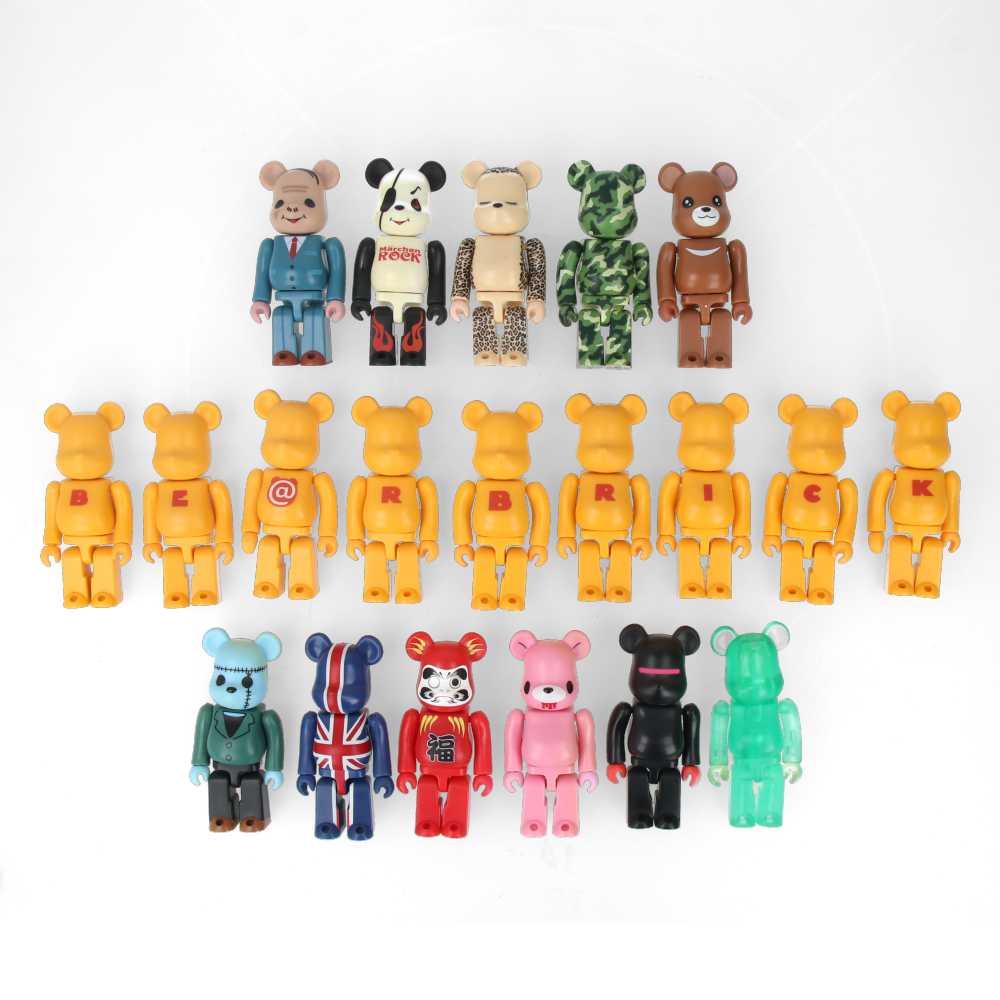 Bearbrick Series 2
