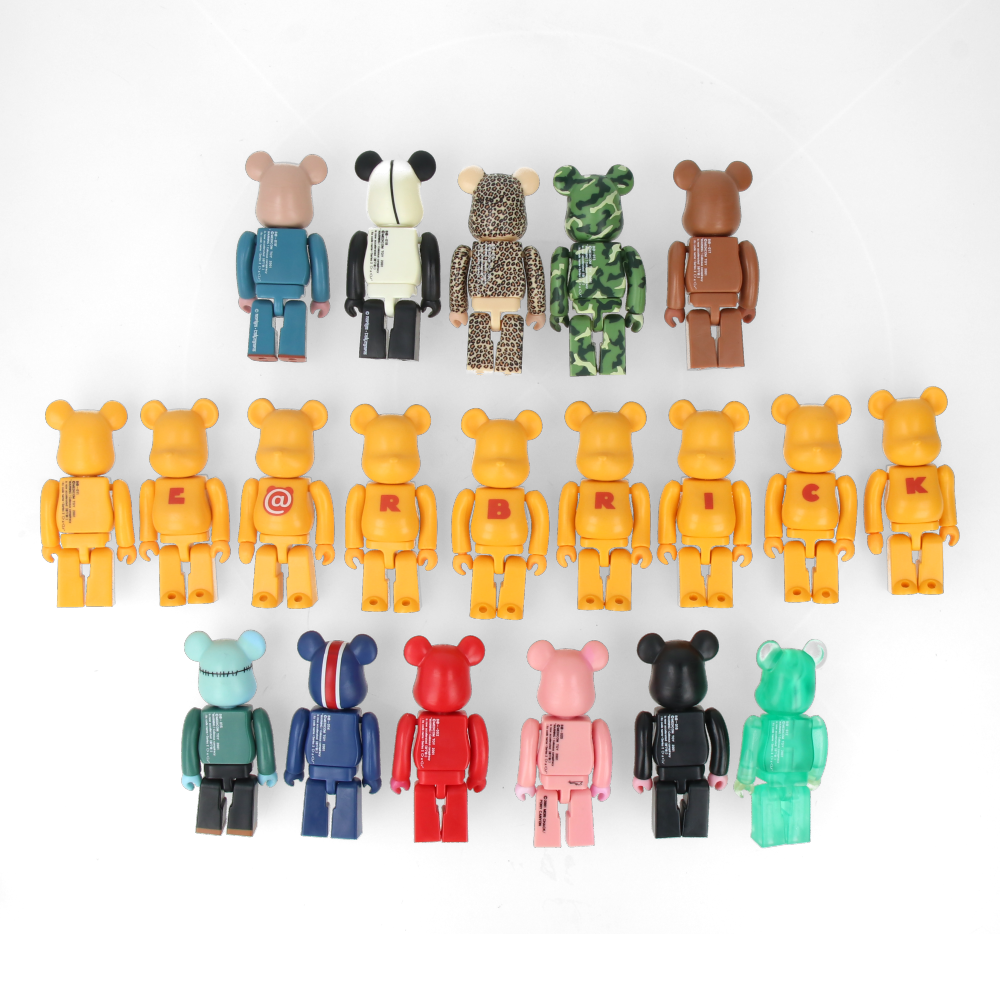 Bearbrick Series 2