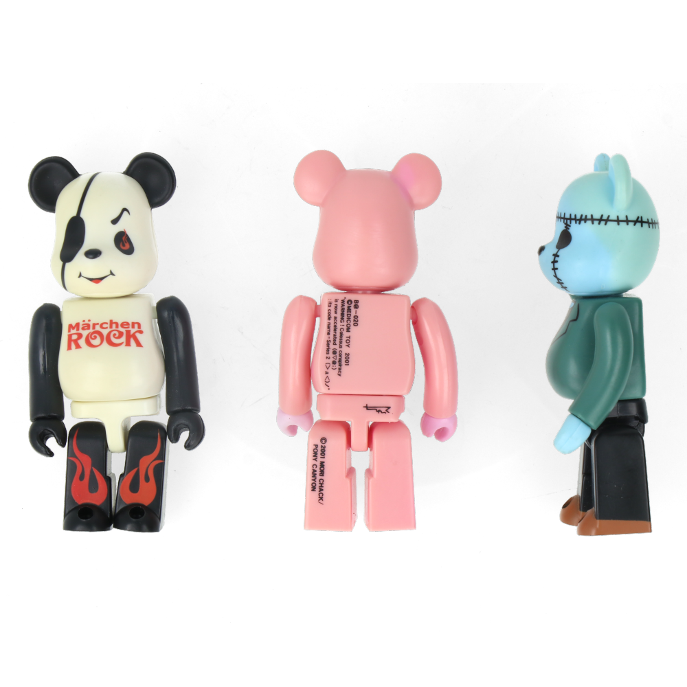 Bearbrick Series 2