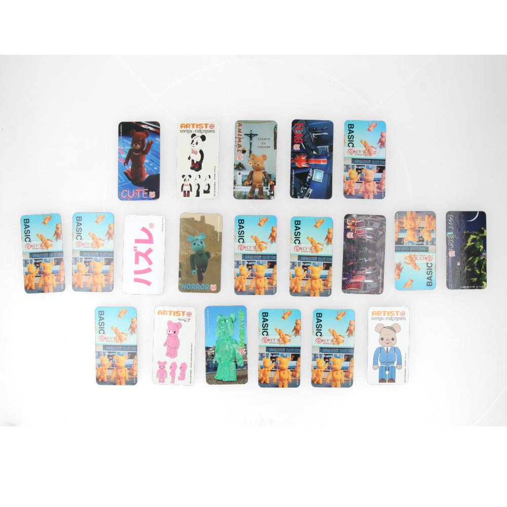 Bearbrick Series 2