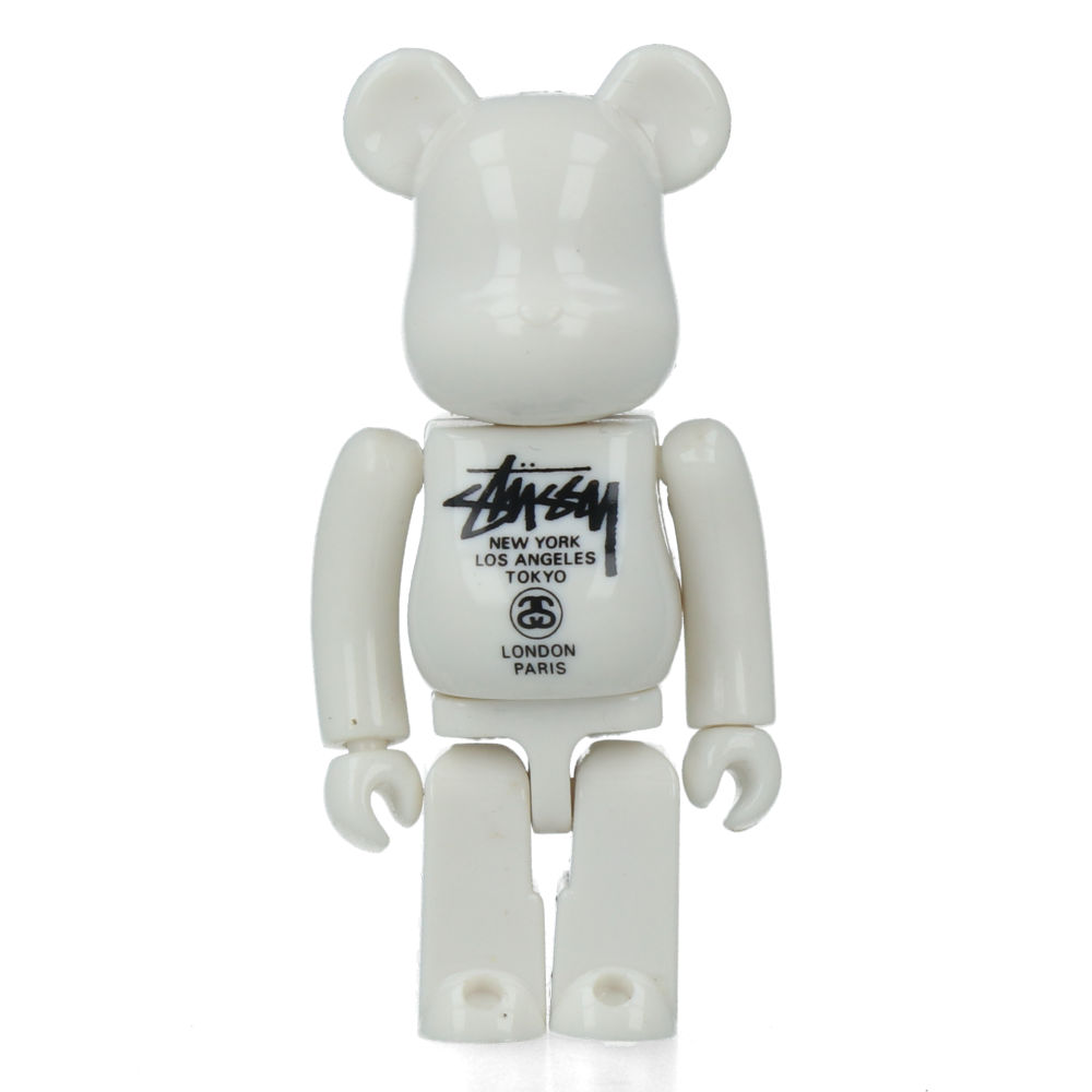 100% Bearbrick Stussy World Tour 2006