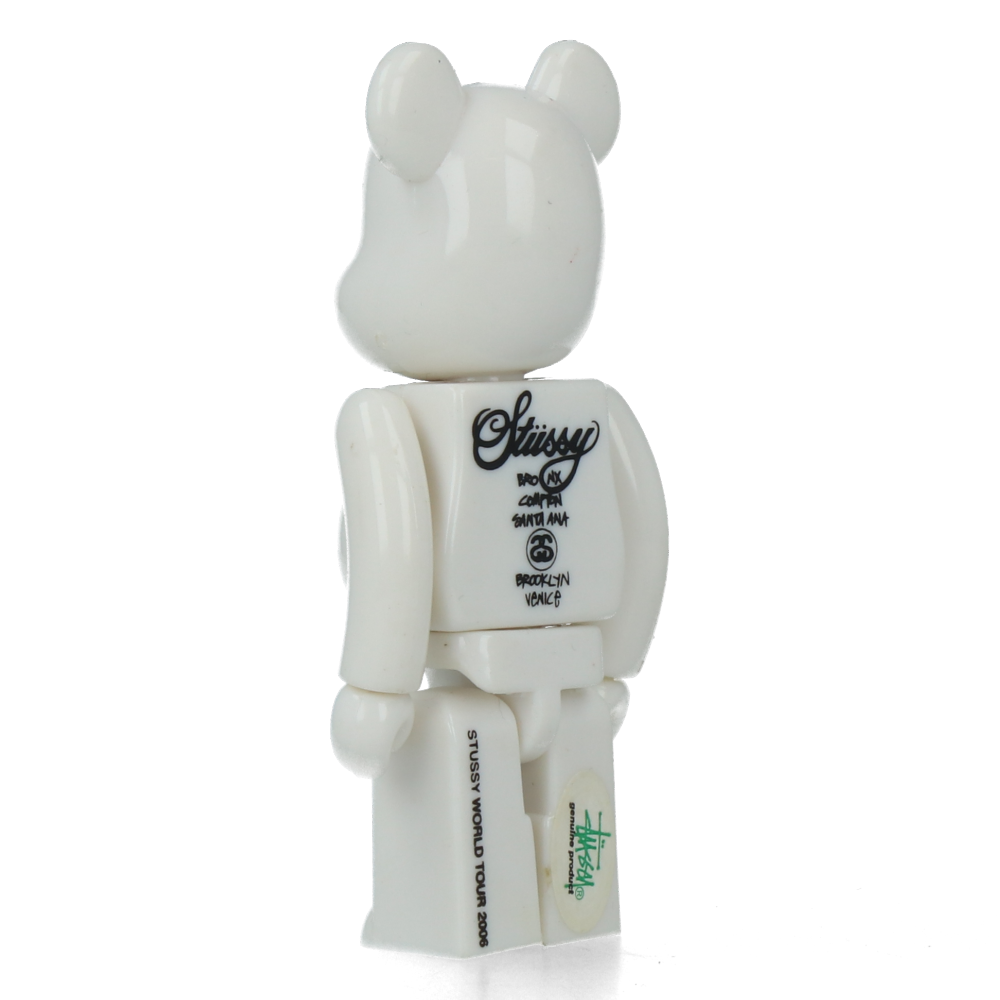 100% Bearbrick Stussy World Tour 2006