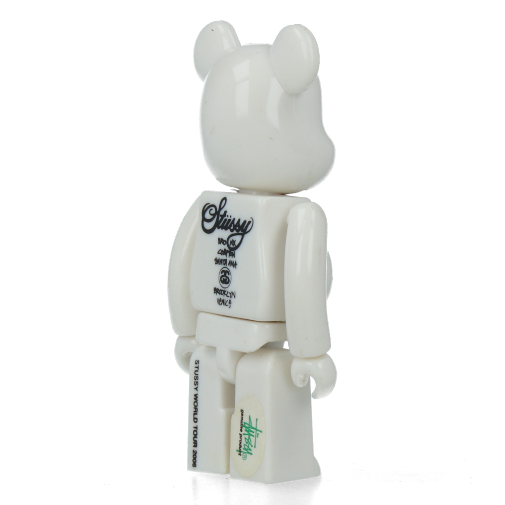 100% Bearbrick Stussy World Tour 2006