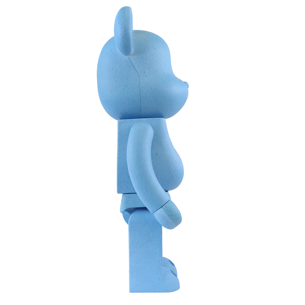 1000% Bearbrick x Snarkitecture x Black Rainbow Blue Édition