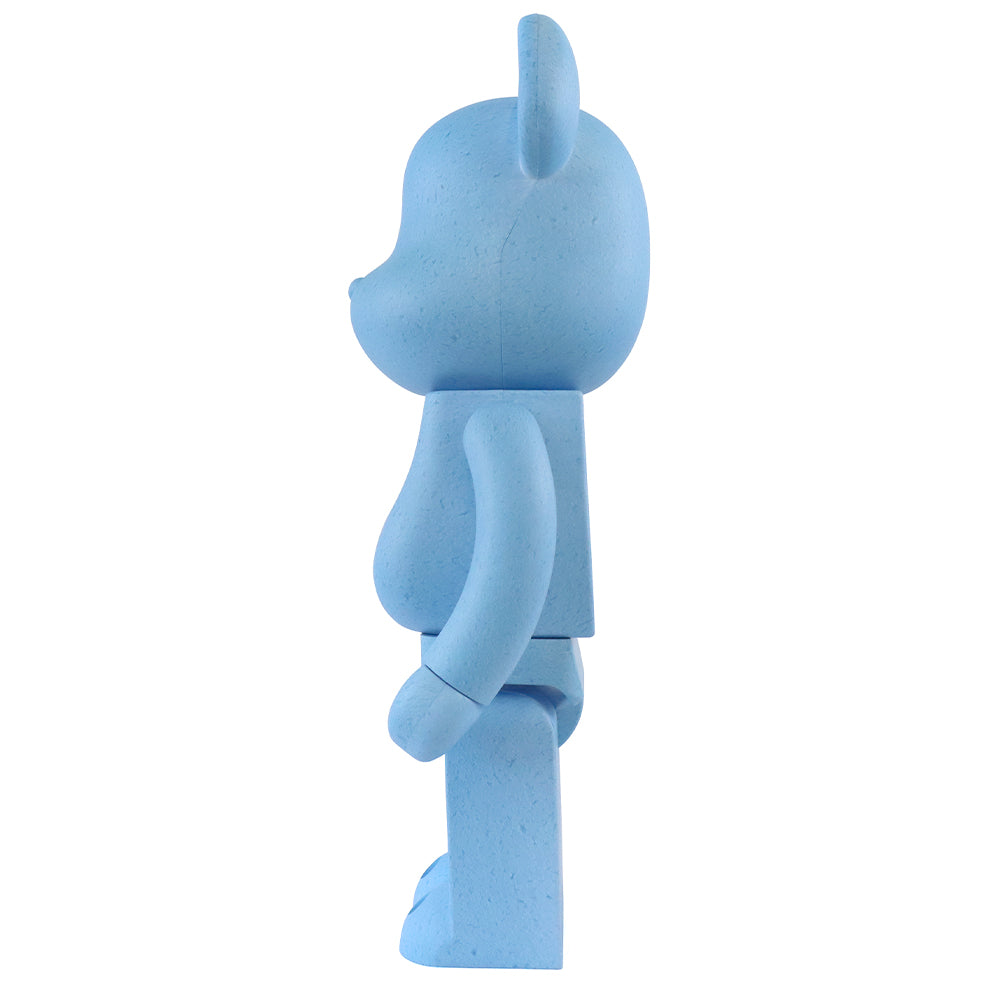 1000% Bearbrick x Snarkitecture x Black Rainbow Blue Édition