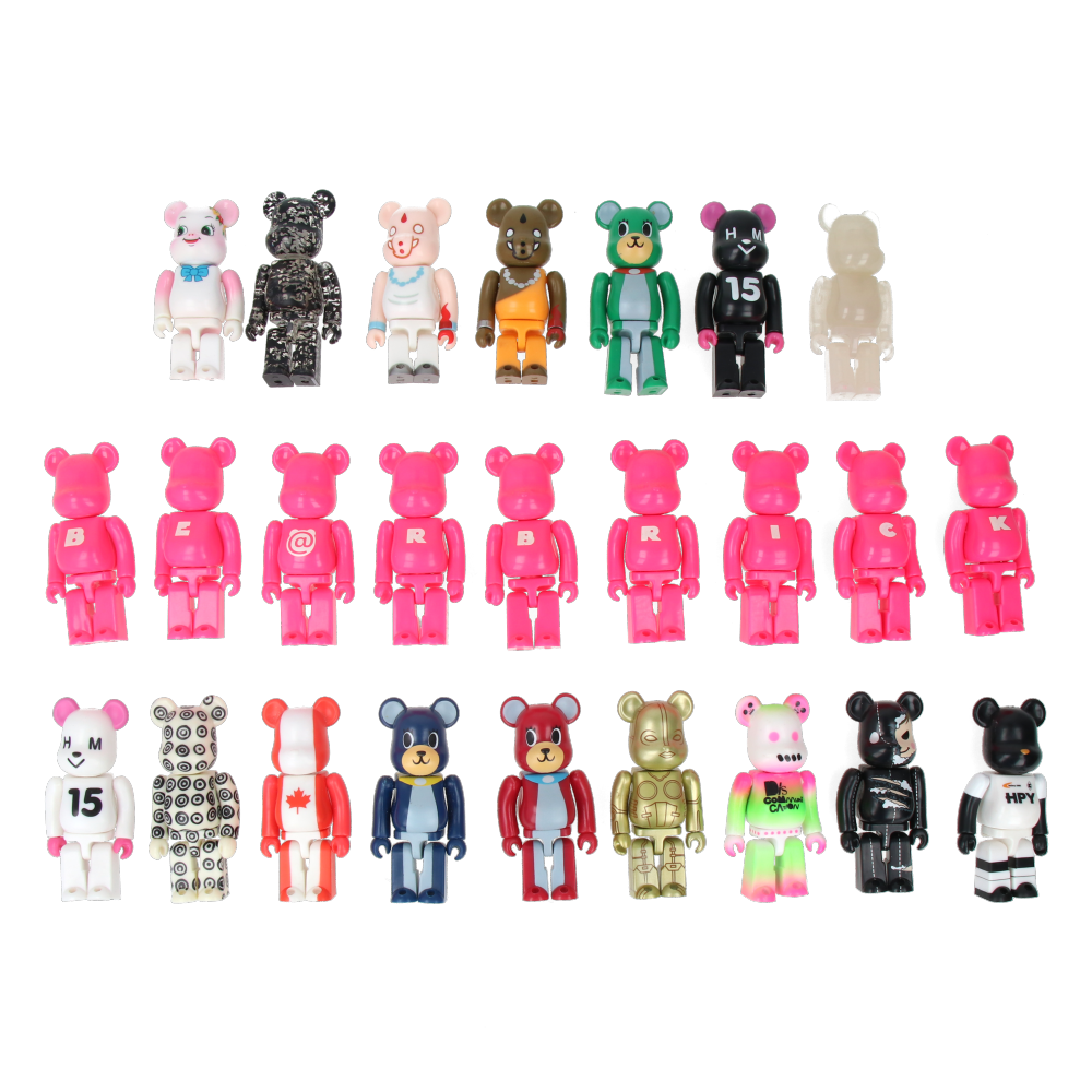 Bearbrick Series 10