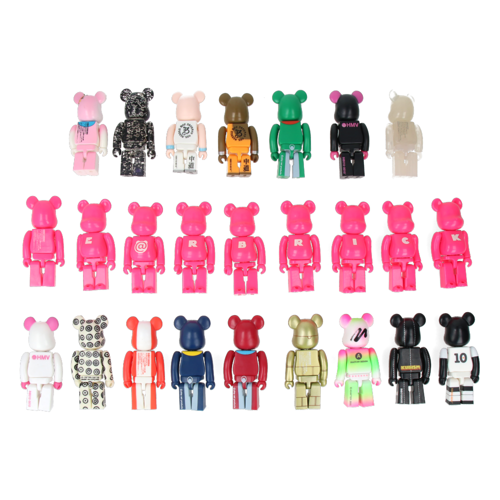 Bearbrick Series 10