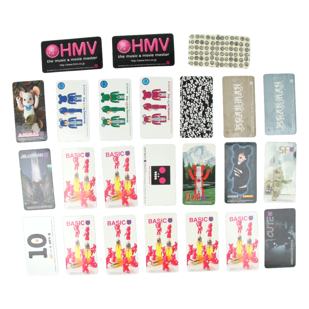 Bearbrick Series 10