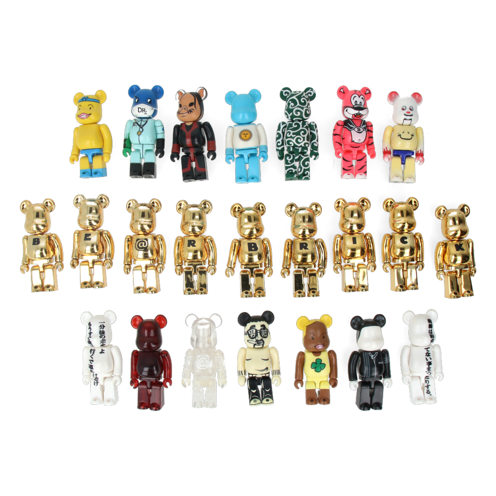 Bearbrick Series 14