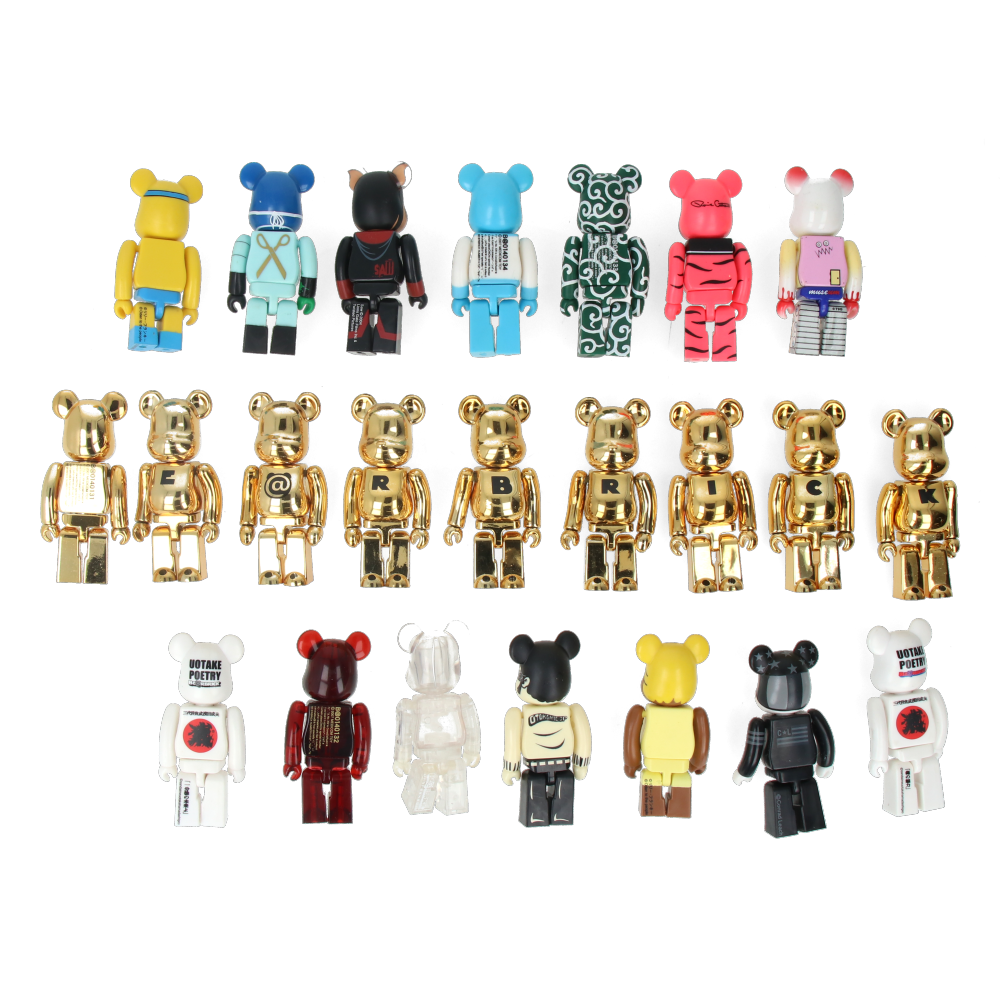 Bearbrick Series 14