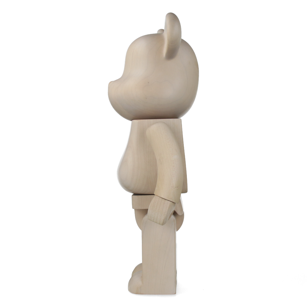 400% Bearbrick 10th Anniversary - Karimoku
