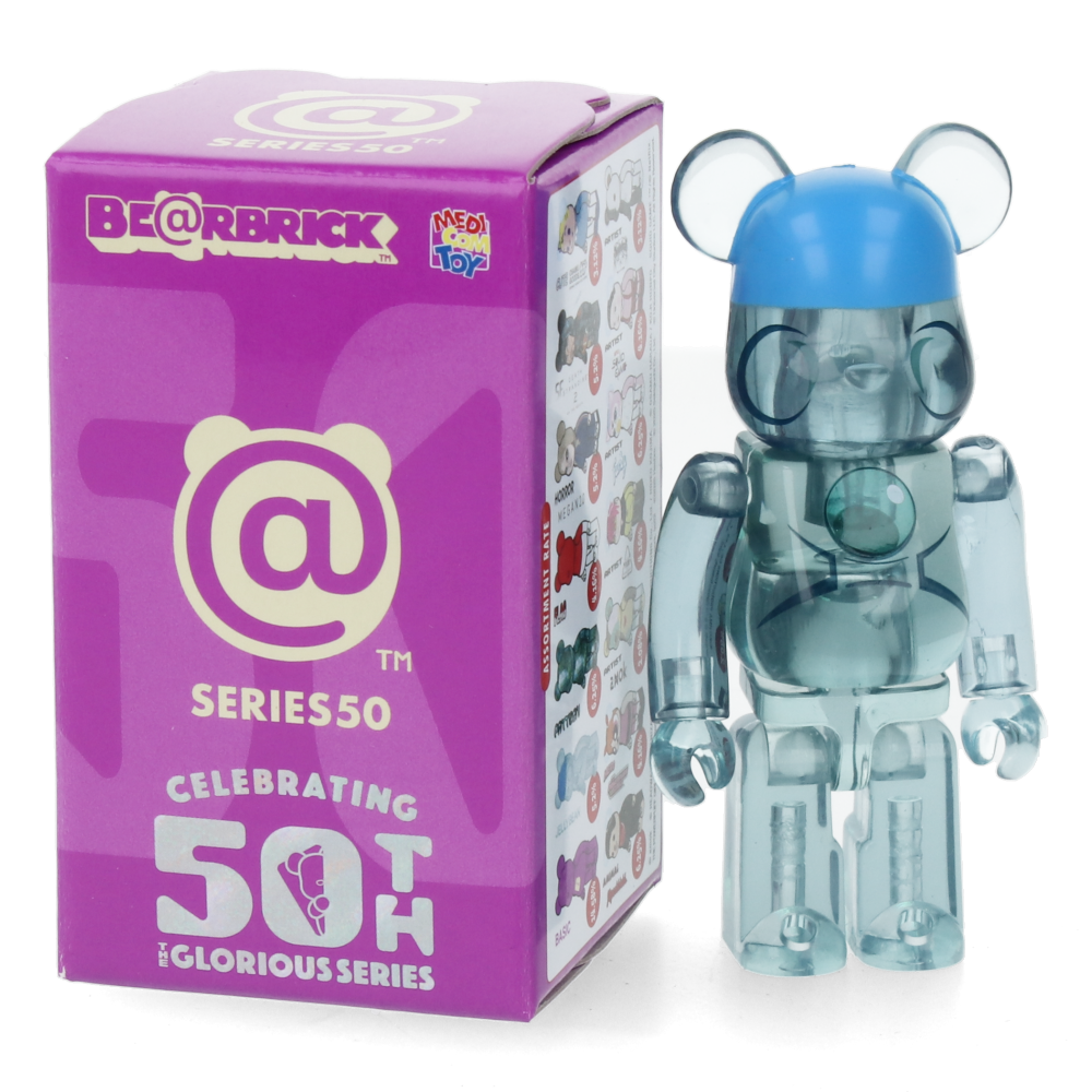 Bearbrick Series 50