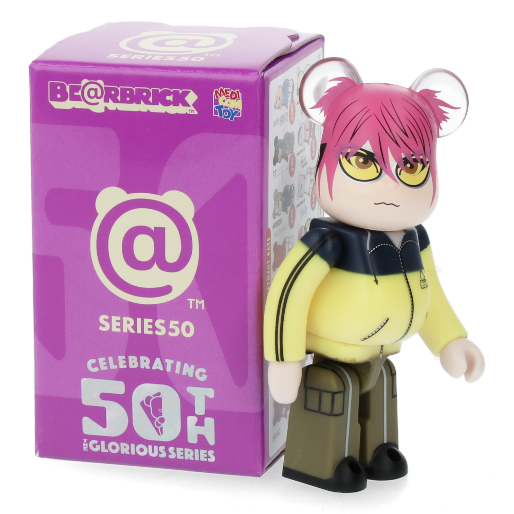 Bearbrick Series 50