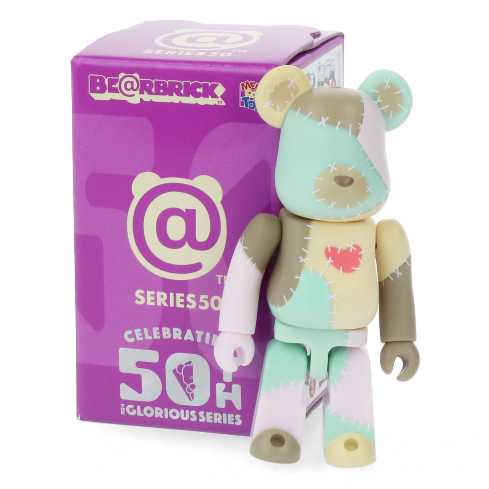 Bearbrick Series 50