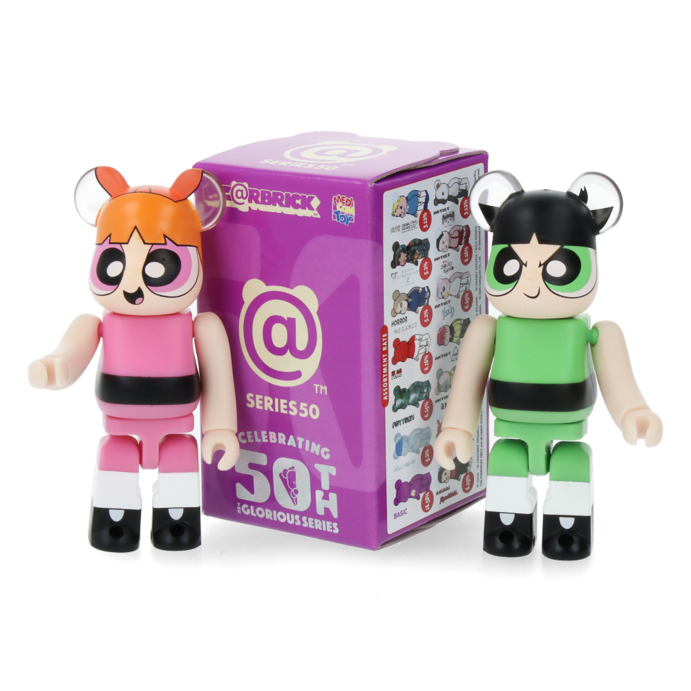 Bearbrick Series 50