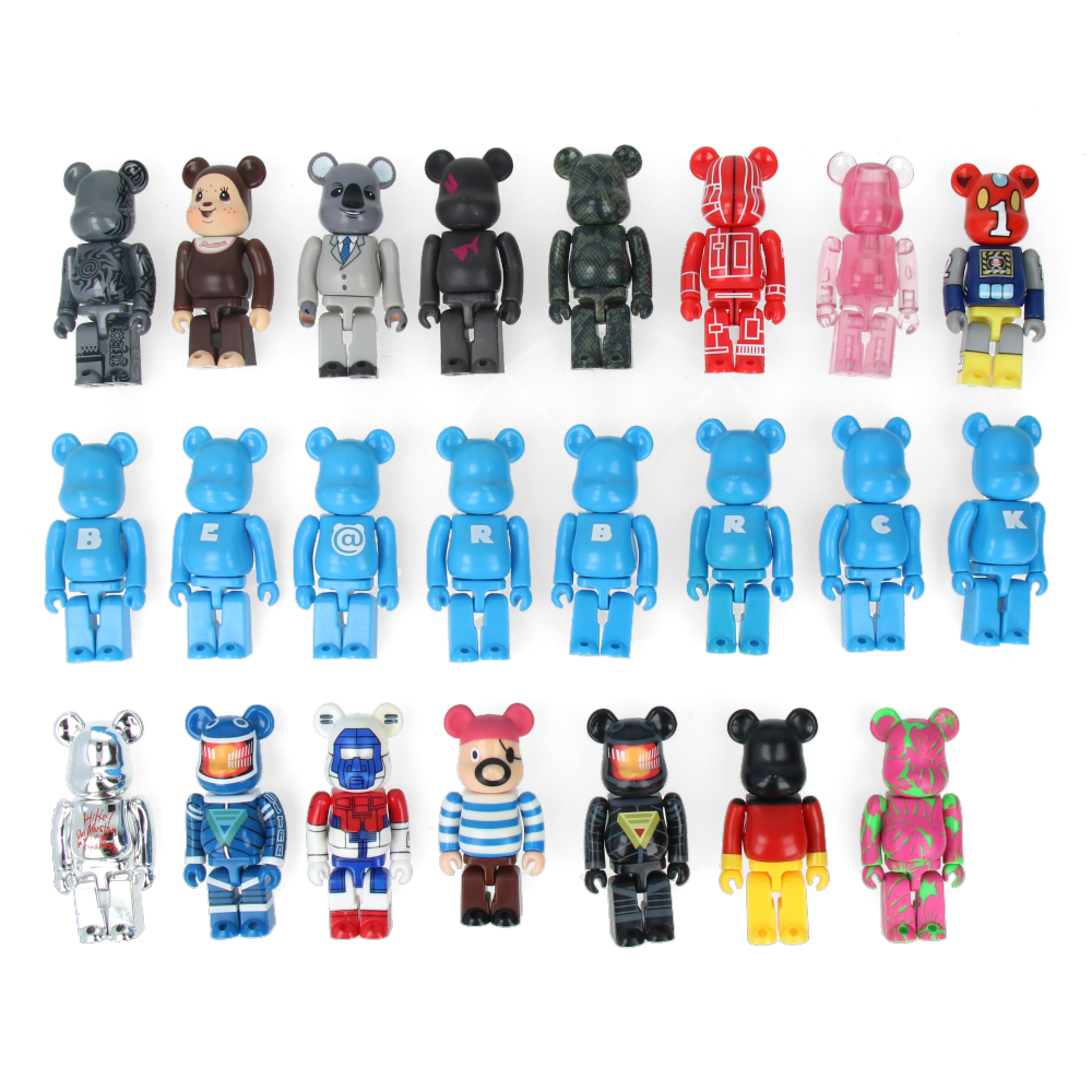 Bearbrick Series 11