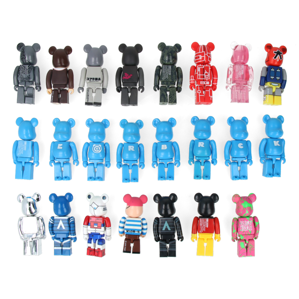 Bearbrick Series 11