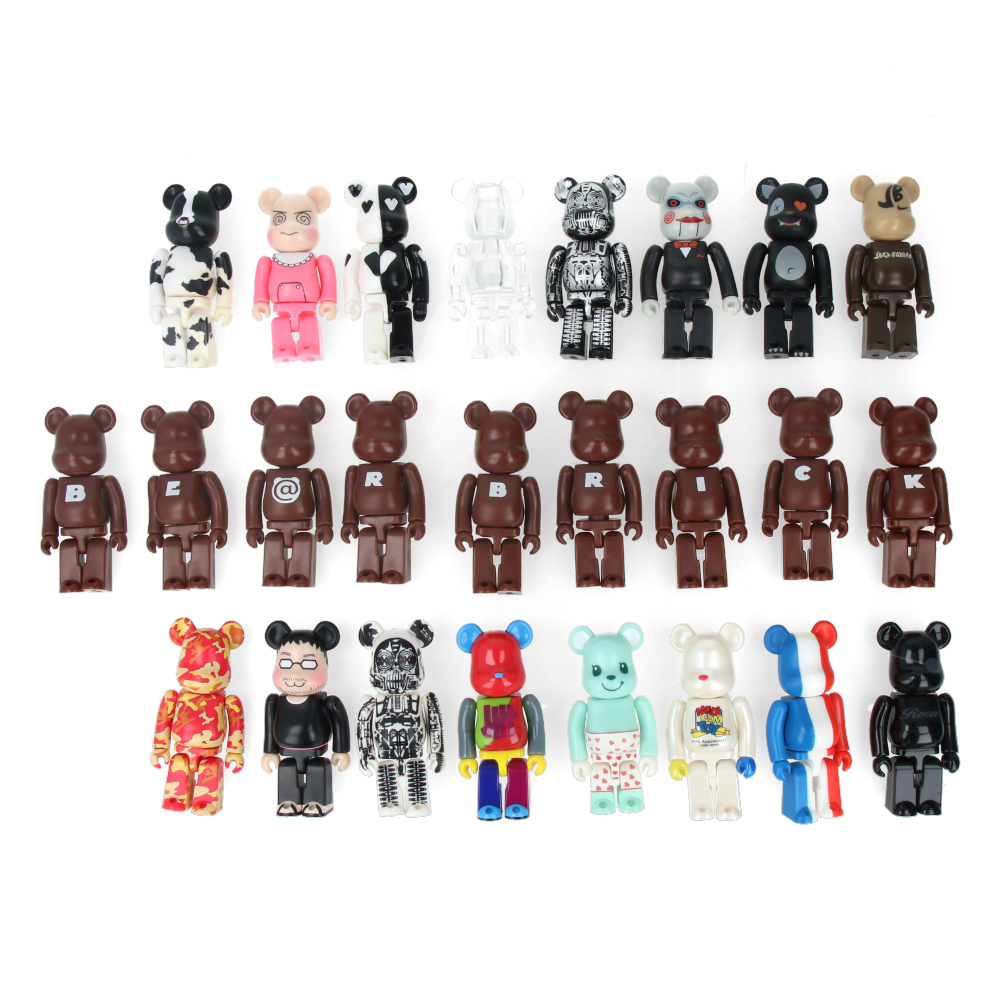 Bearbrick Series 12