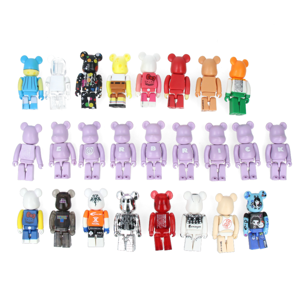 Bearbrick Series 18