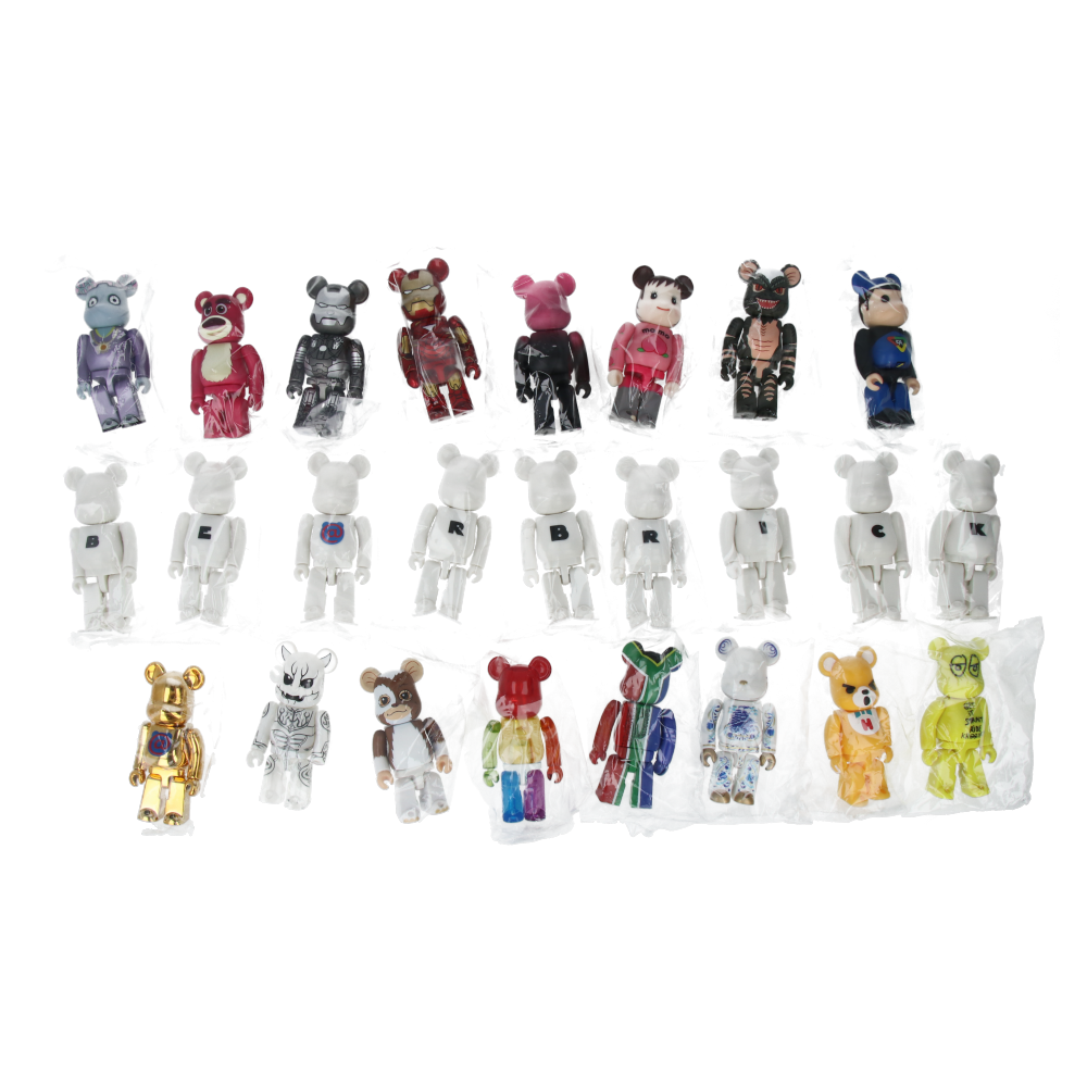 Bearbrick Series 20