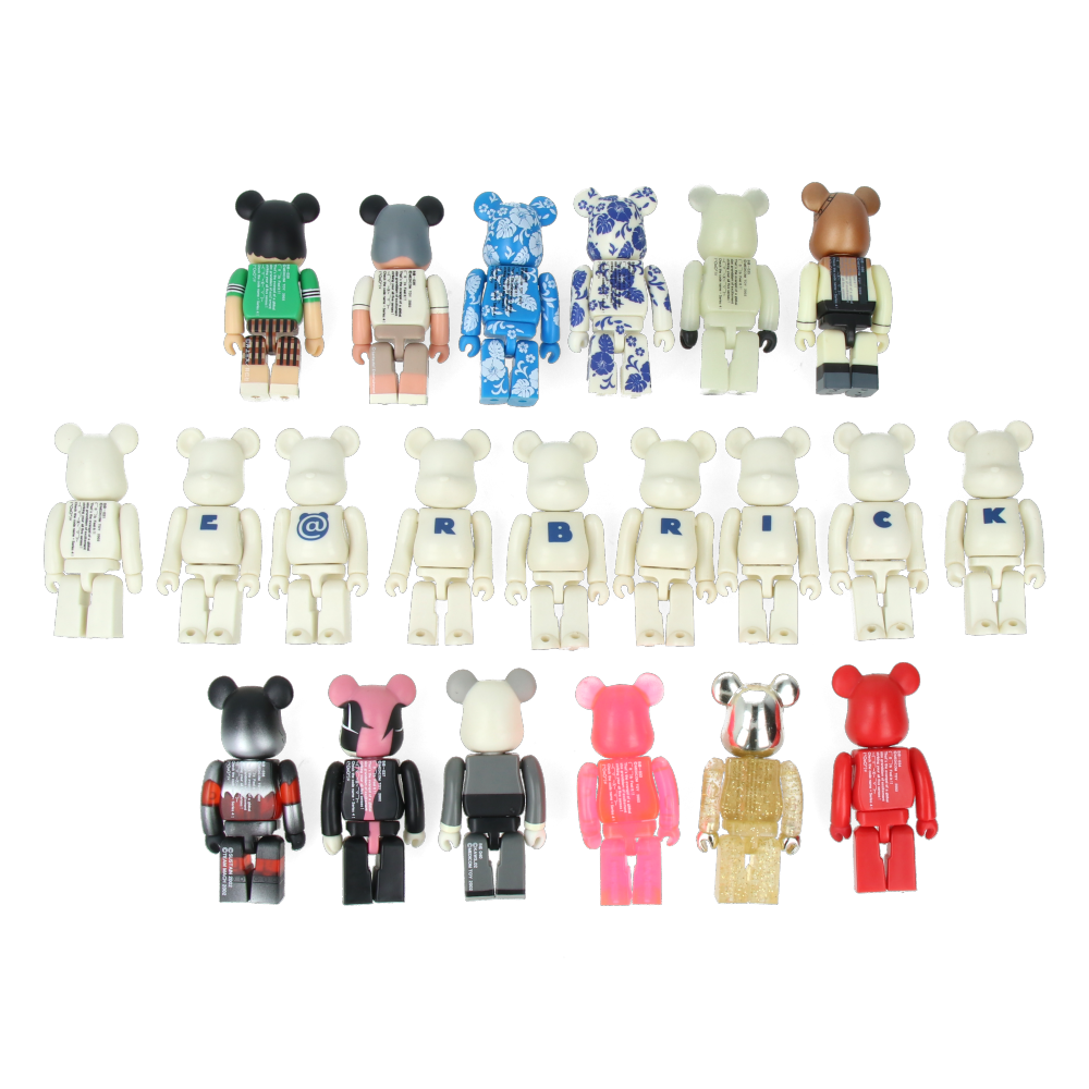 Bearbrick Series 4