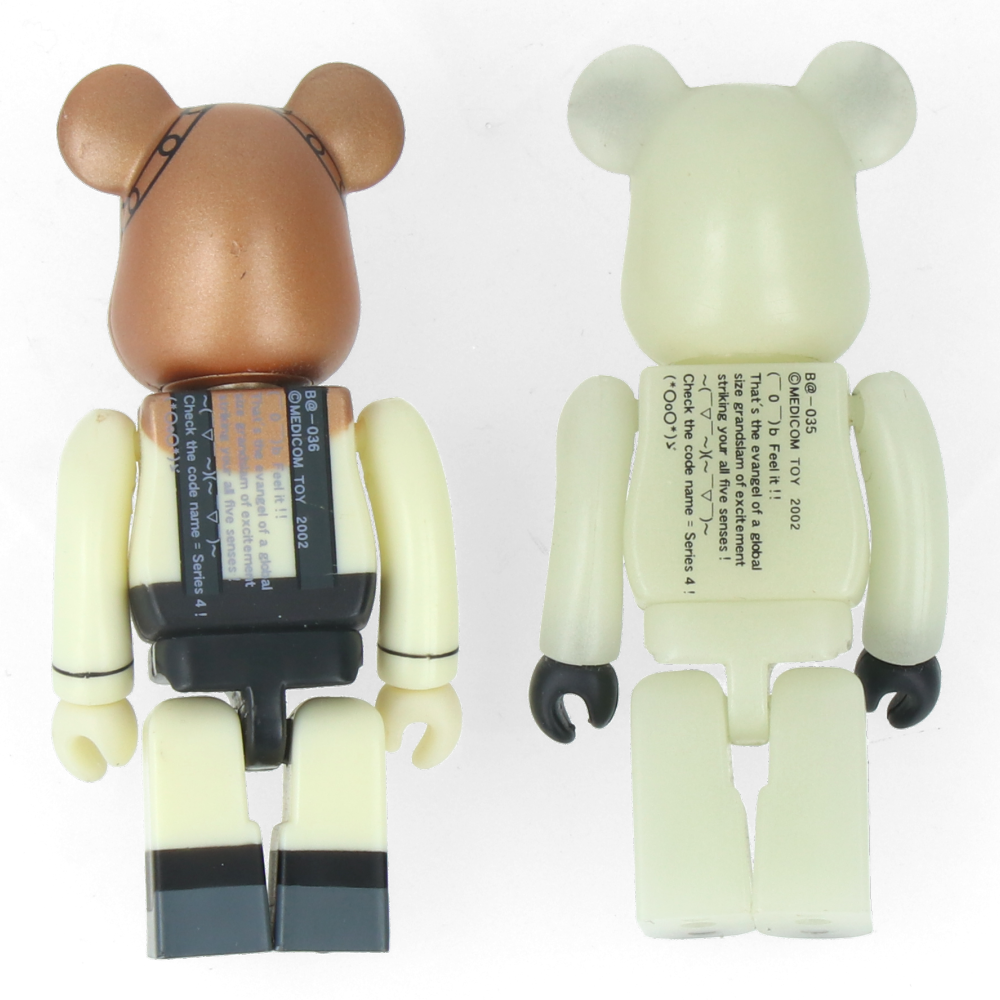 Bearbrick Series 4