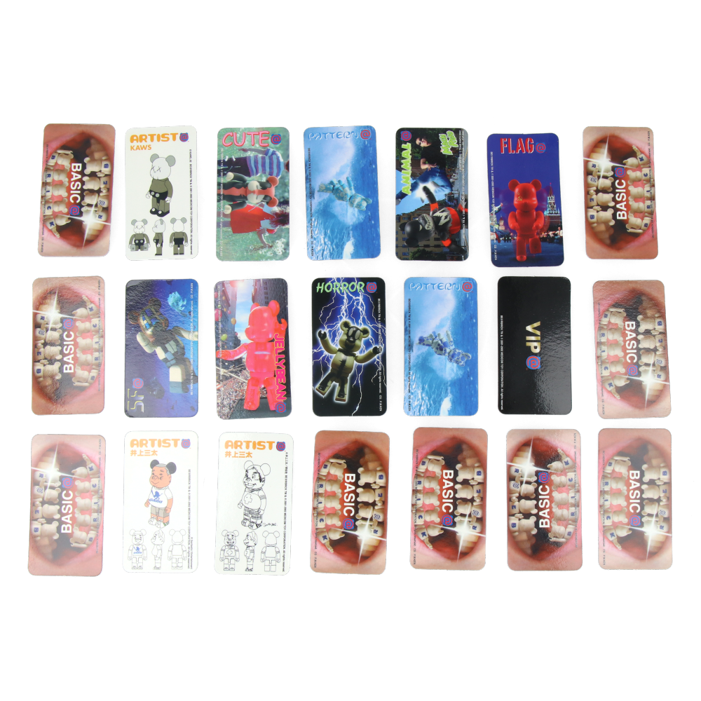 Bearbrick Series 4