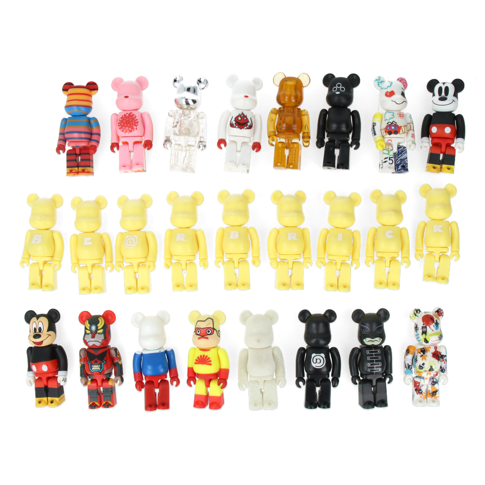 Bearbrick Series 17