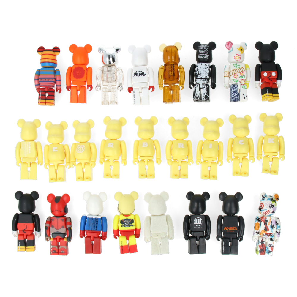 Bearbrick Series 17