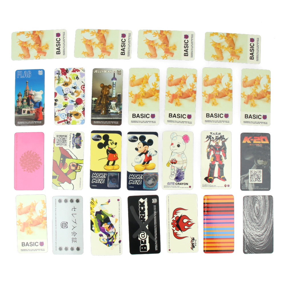 Bearbrick Series 17