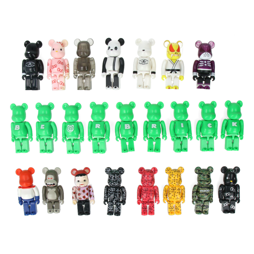 Bearbrick Series 9