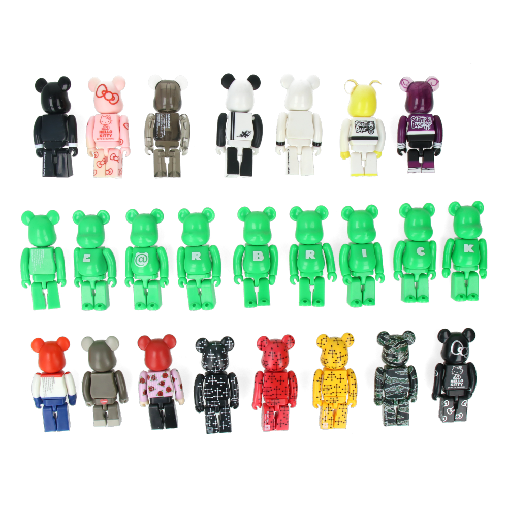 Bearbrick Series 9