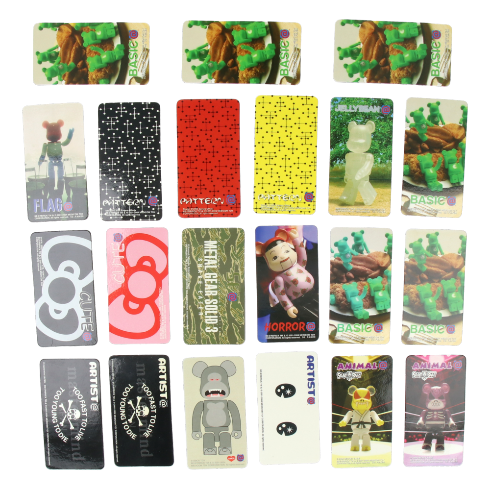 Bearbrick Series 9