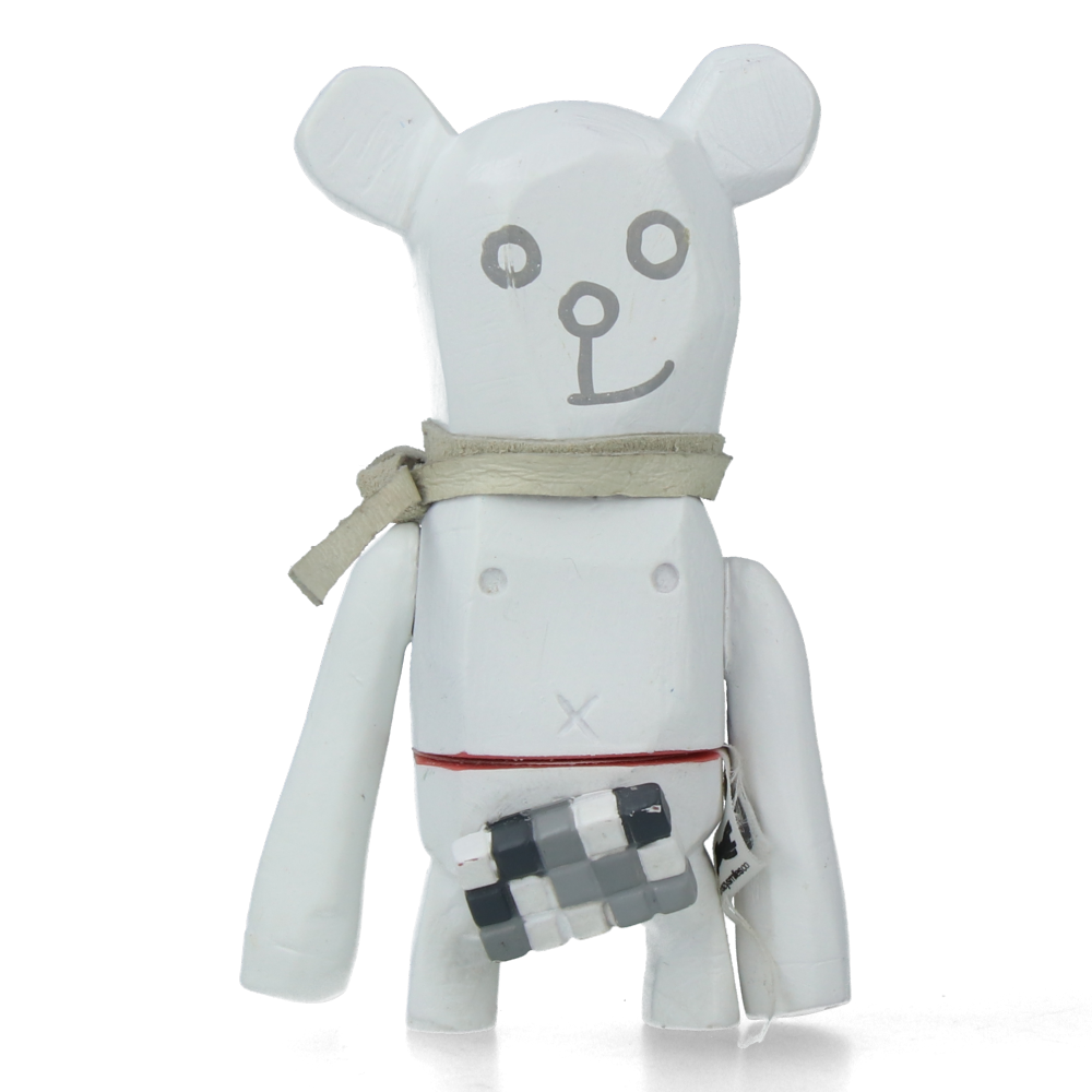 The Bear by Michael Lau - Months of the Year