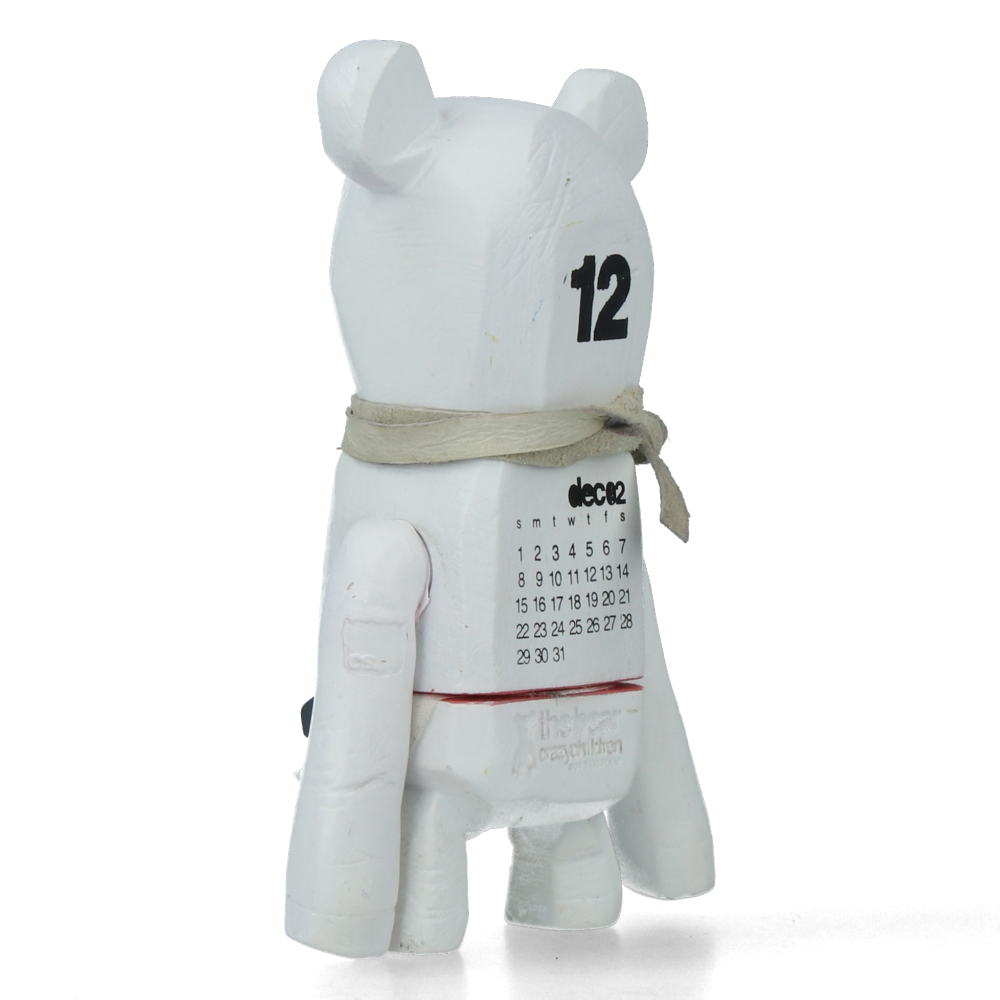 The Bear by Michael Lau - Months of the Year