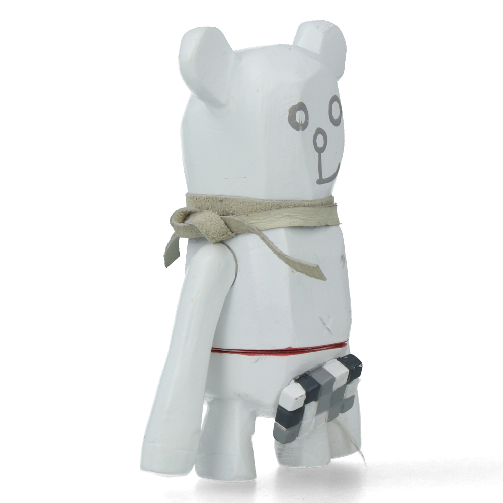 The Bear by Michael Lau - Months of the Year