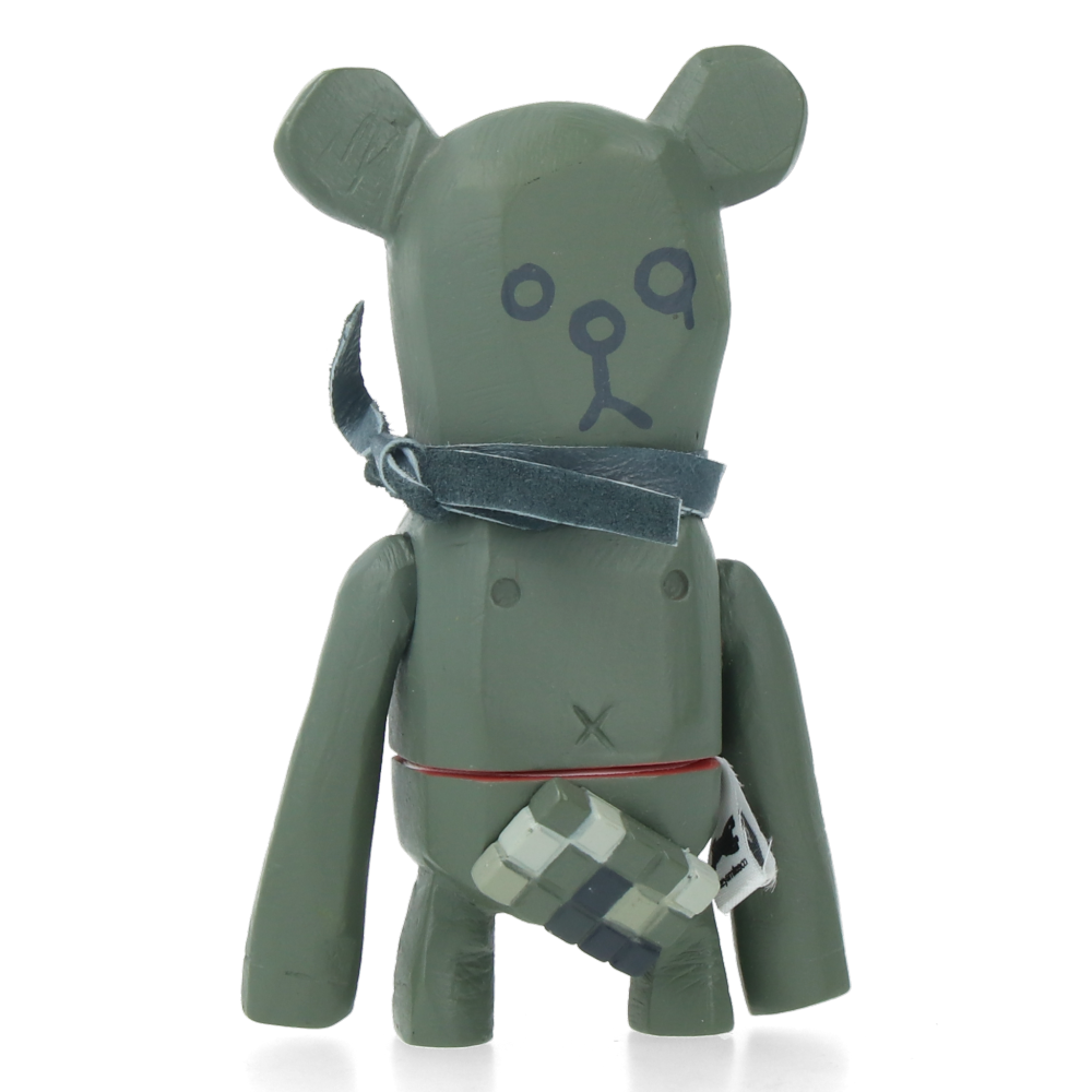 The Bear by Michael Lau - Months of the Year