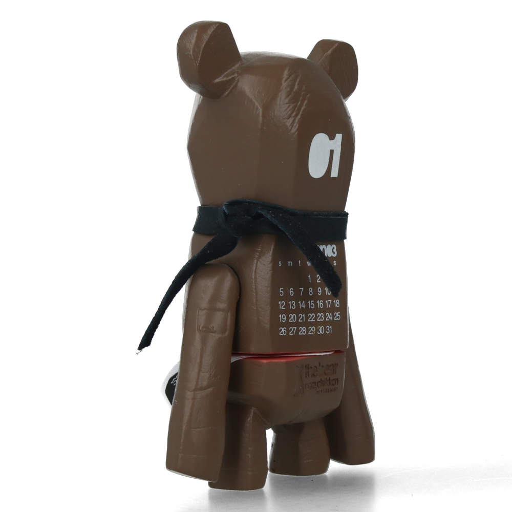 The Bear by Michael Lau - Months of the Year