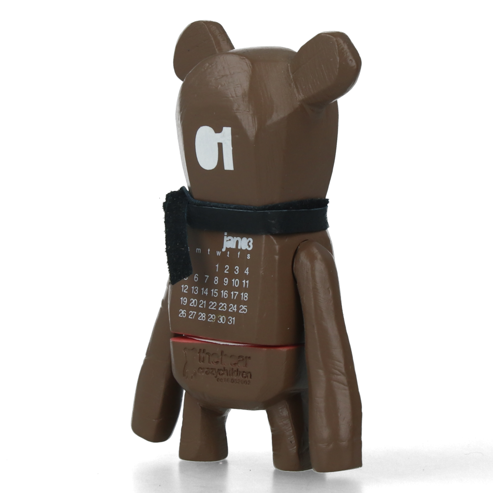 The Bear by Michael Lau - Months of the Year