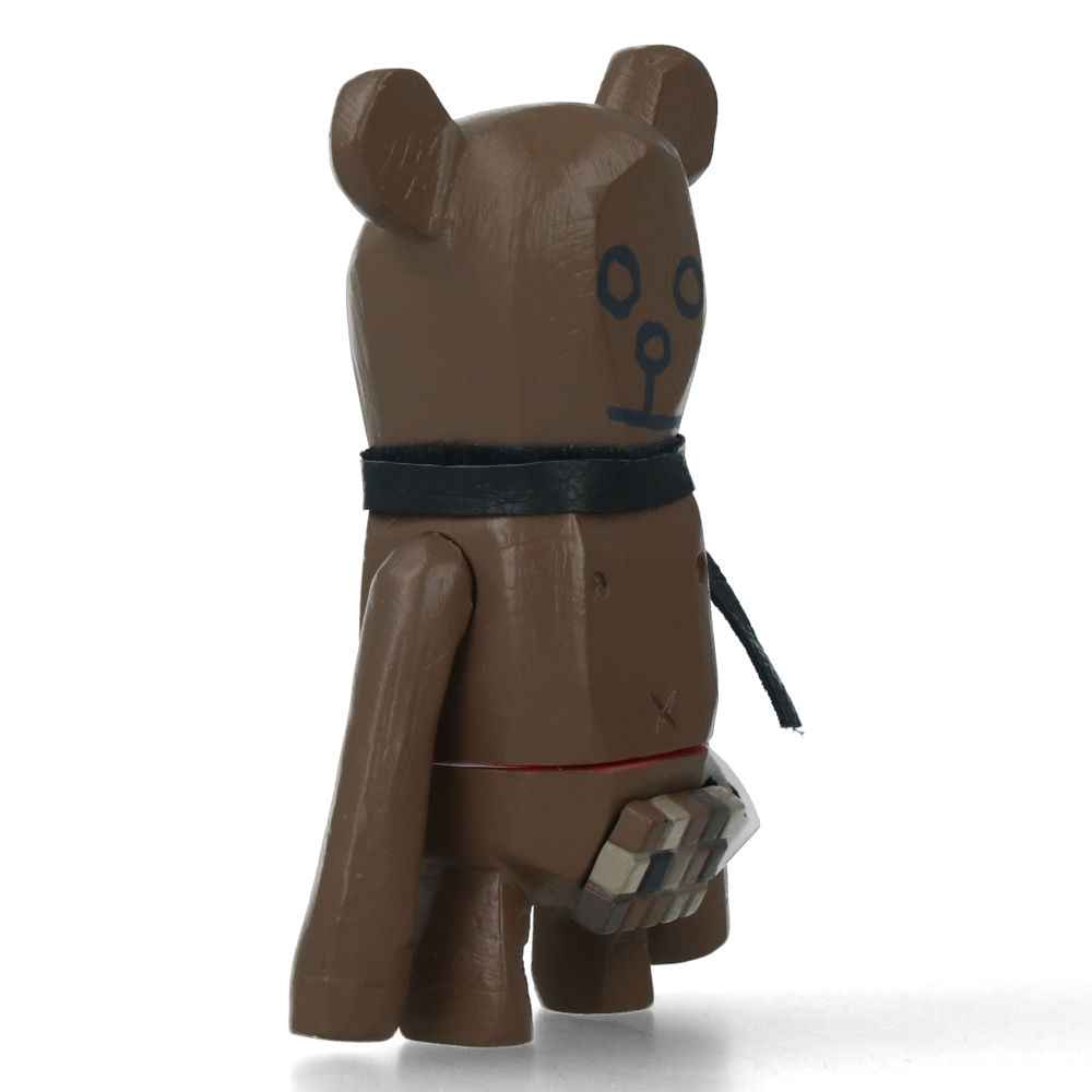 The Bear by Michael Lau - Months of the Year