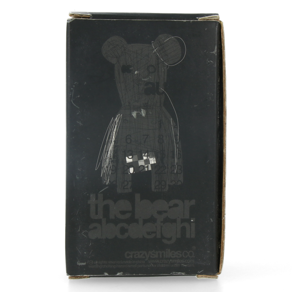 The Bear by Michael Lau - Months of the Year