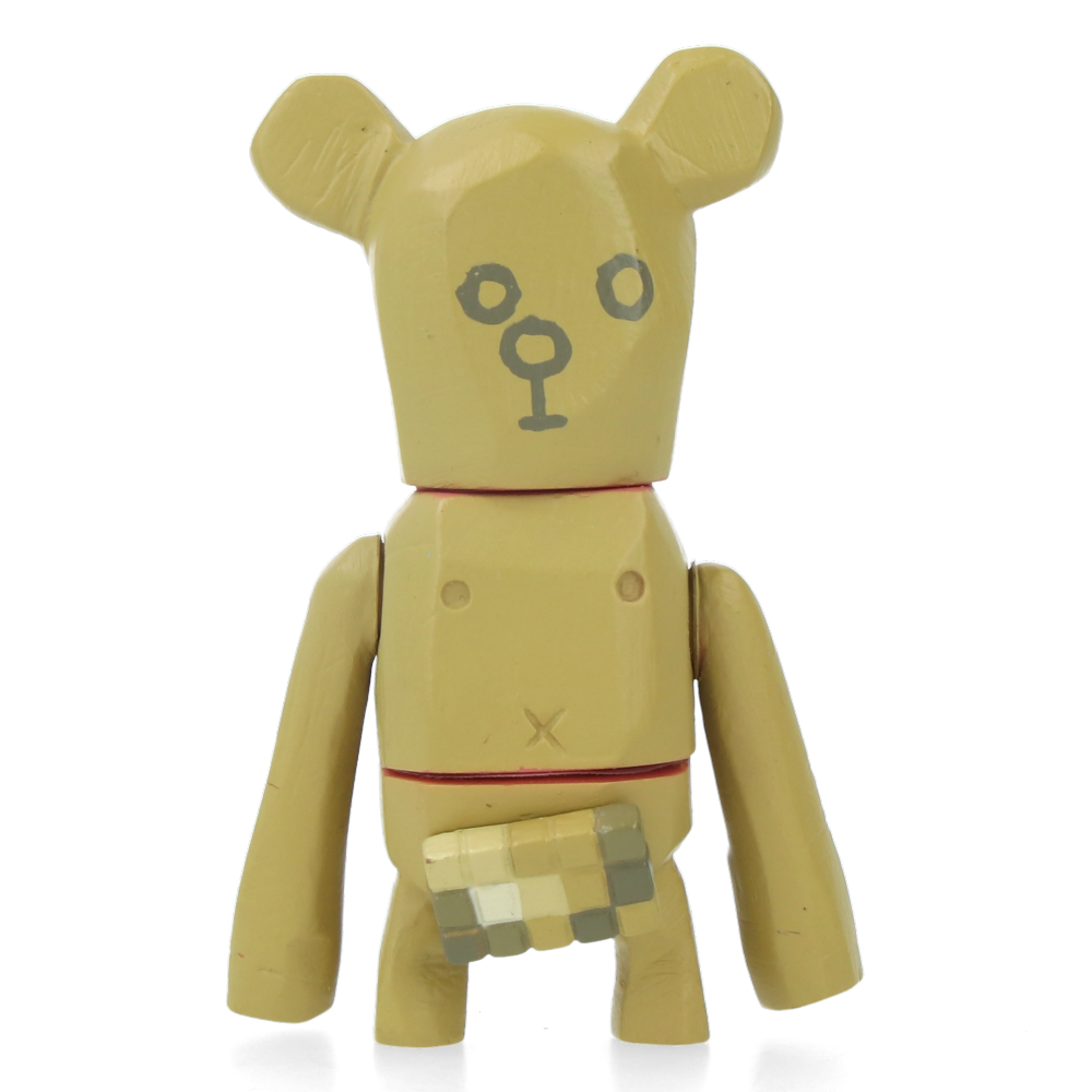 The Bear by Michael Lau - Months of the Year